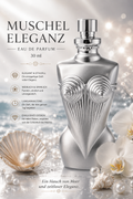 🌊 Muschel Eleganz – Eau de Parfum 30 ml