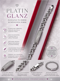 Royal Platinum – Funkelndes Armband mit Zirkonia 💎🤍✨