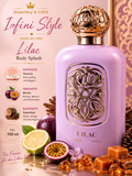 Lilac Body Splash – Ein Duft voller Harmonie