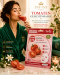 Tomaten Vitamin-Glow Gesichtsmaske | 30 ml 🍅✨