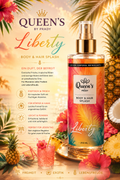 🍍 LIBERTY – Ein Hauch vom Paradies 250ml.🍍 ✨🌴☀️