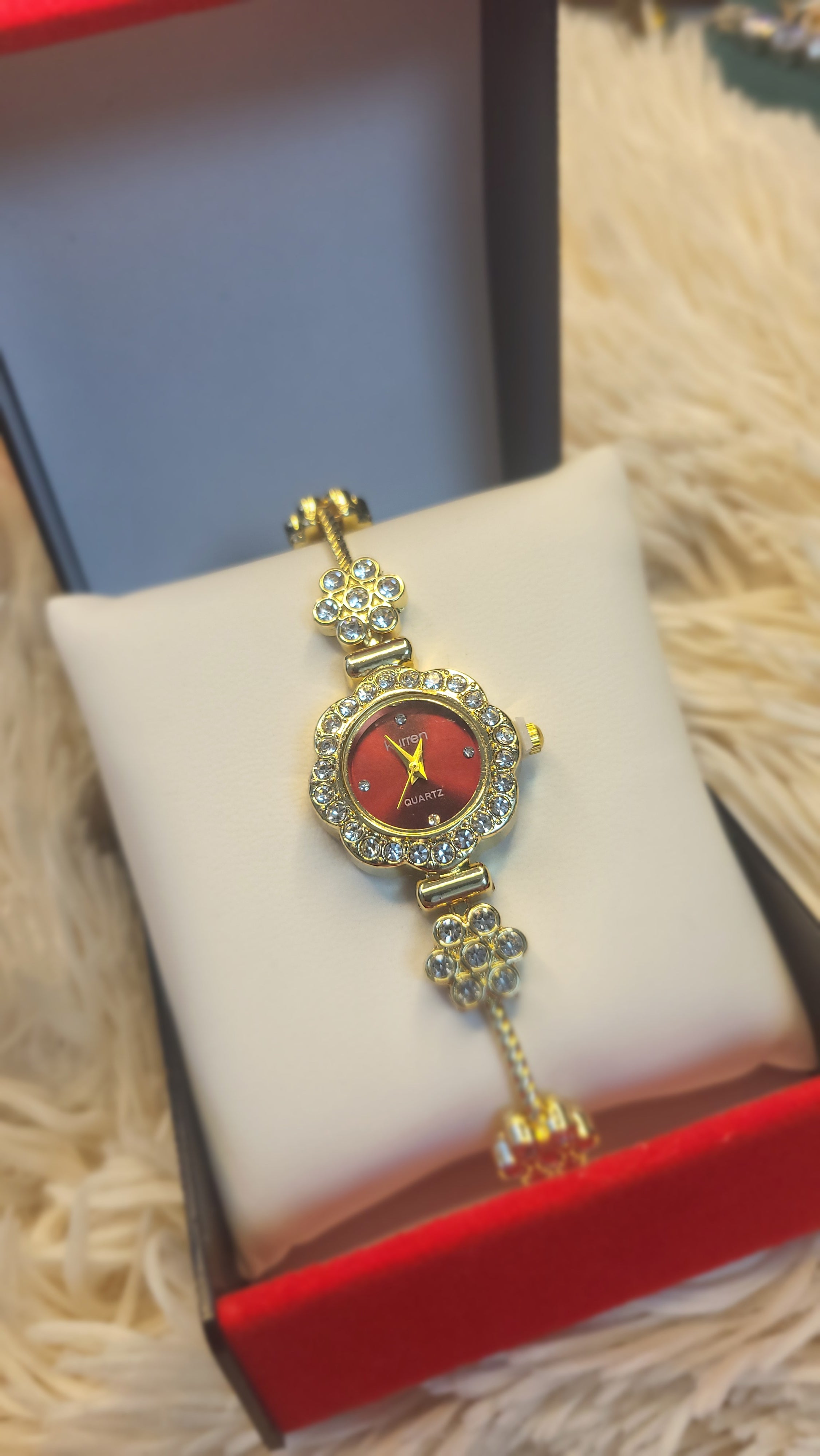 🌹 Royal Ruby – Ein Hauch von Luxus 🌹