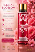🌺 Floral Blossom – Body & Hair Mist 250 ml