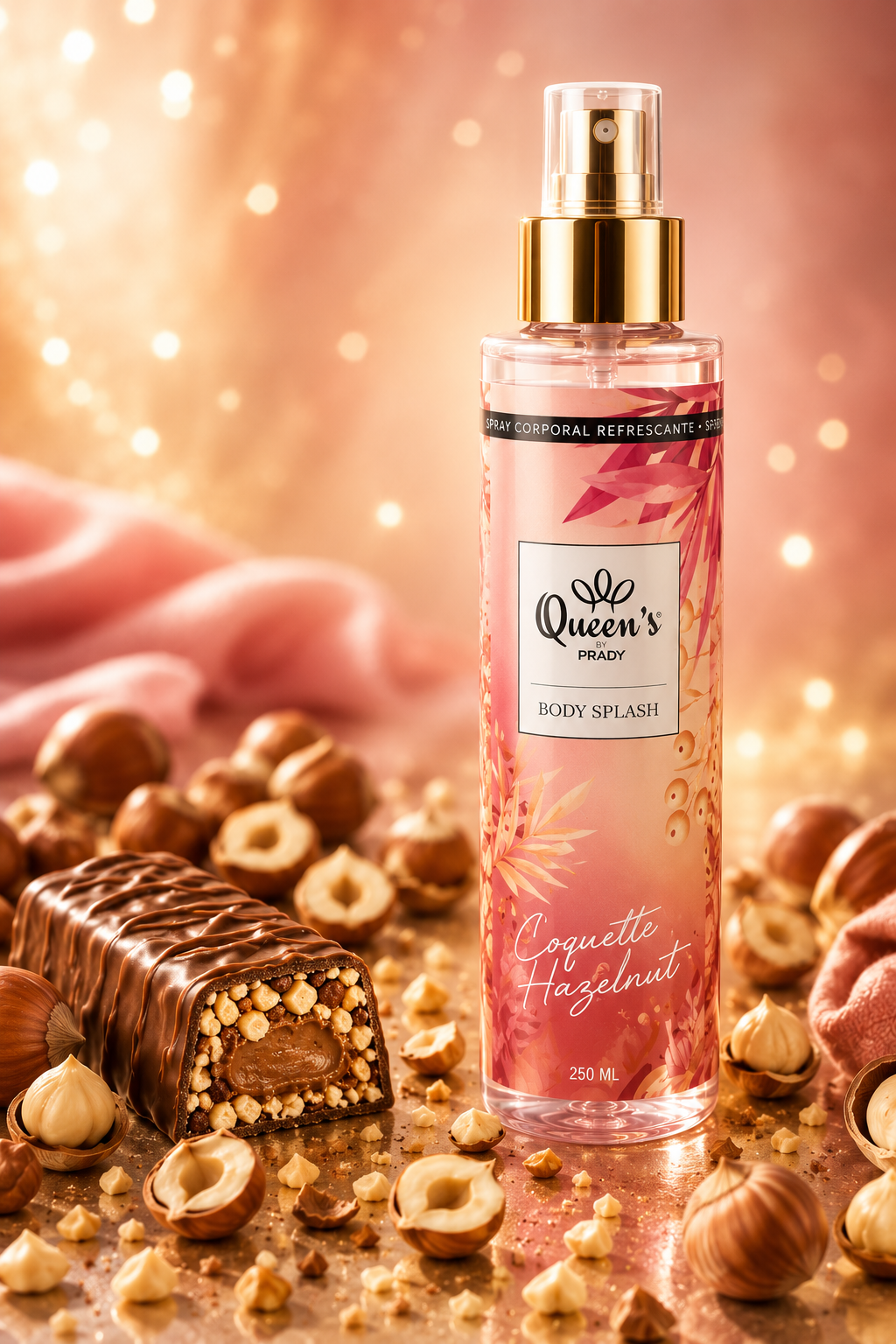 🌰 Sprinkle Daydream – Süße Haselnussmomente 🌰