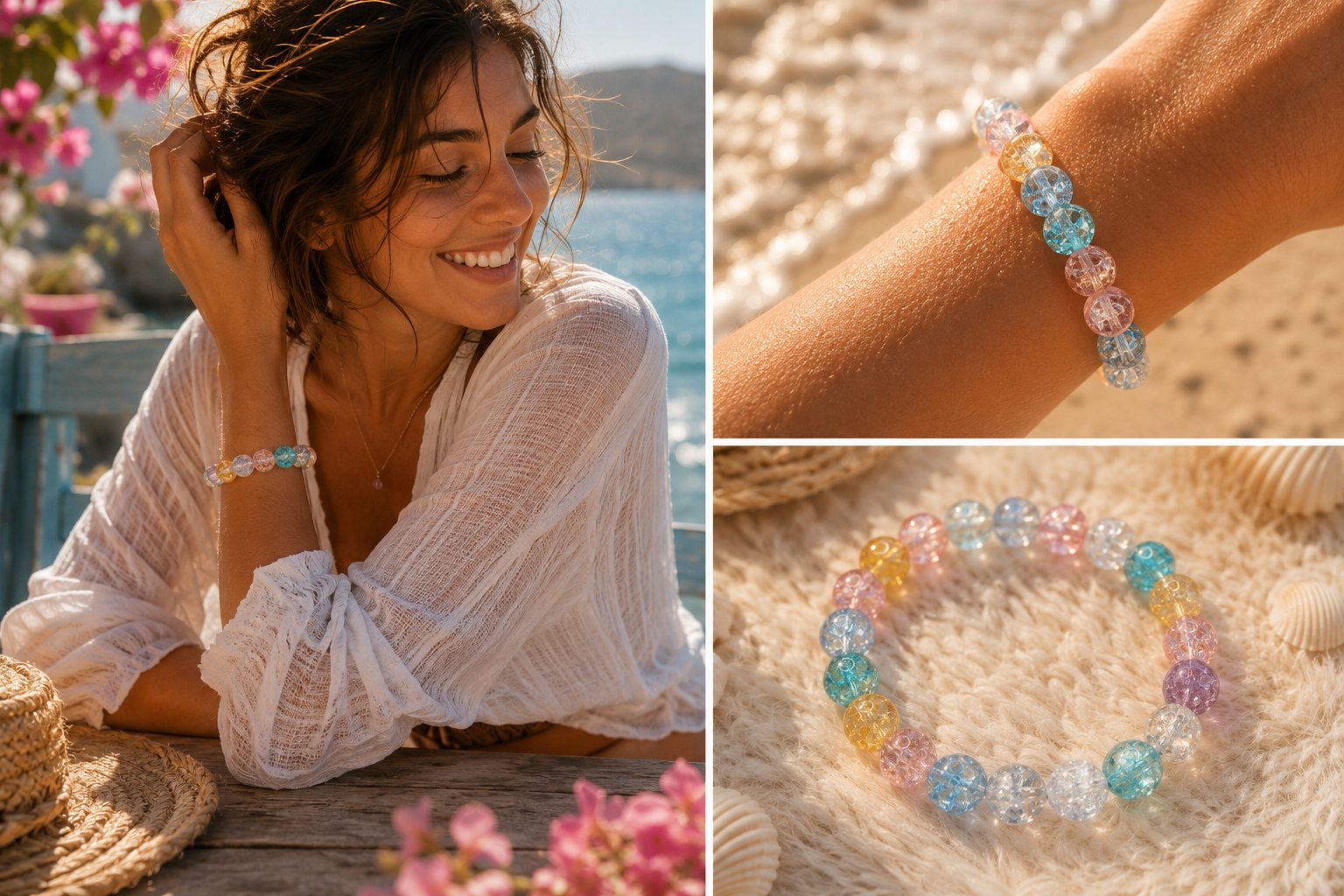 Sommerzauber – Armband