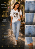 Urban Chic Jeans