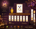 VX CORO – Eleganz mit Charakter ✨