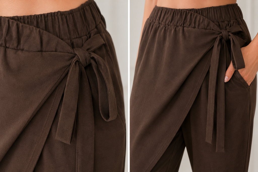 Chocolate Elegance Hose