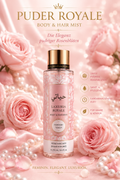 🌹 PUDER ROYALE – Body & Hair Mist 🌹
