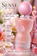💗 Sense – Eleganz in Rosa 💗