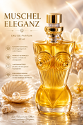 🌊 MUSCHEL ELEGANZ – Eau de Parfum 30 ml 🌊