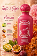 Bergamot & Passion – Body Splash