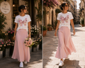 Butterfly Blossom – Premium T-Shirt