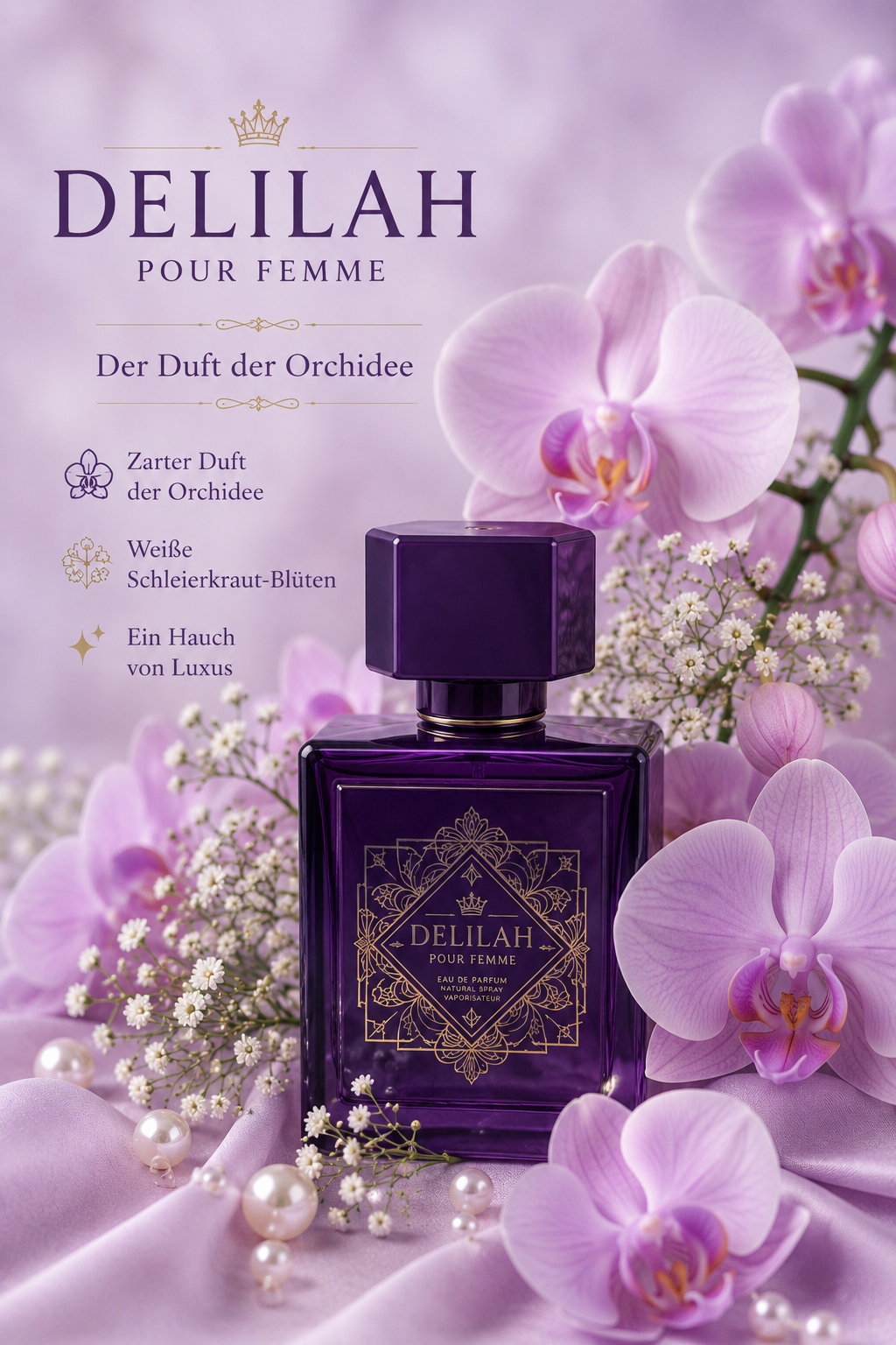 💜 Die Magie der Orchidee 💜