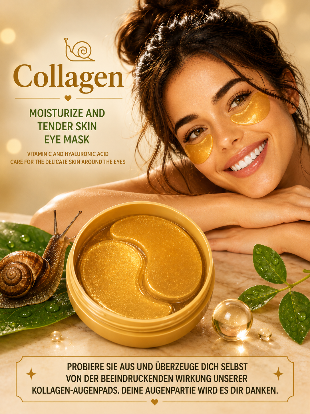 Collagen – Snail