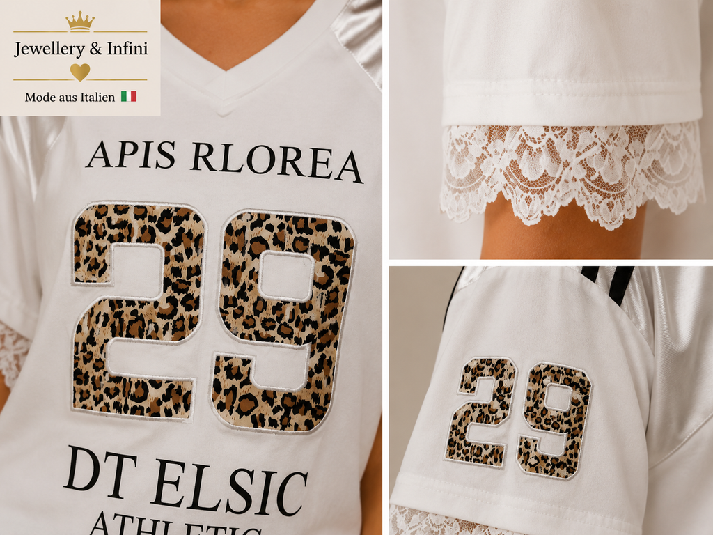 Leo Style Shirt  Große  S-L