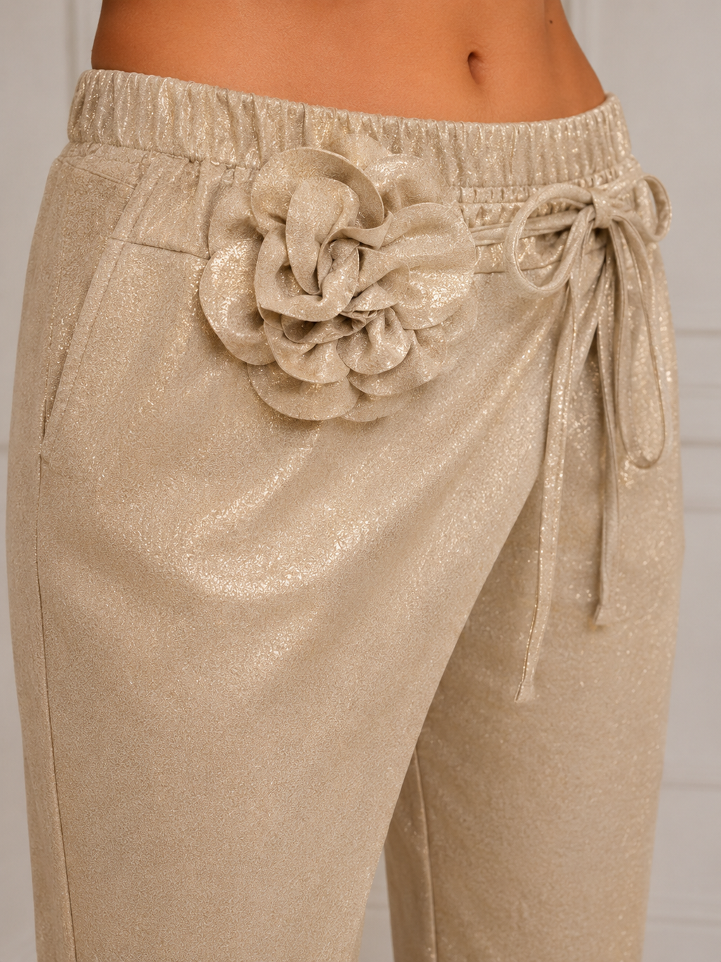 Golden Flower PantsGolden Flower Pants