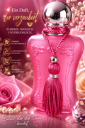 „Pink Dream – die Farbe der Leidenschaft, der Duft der Eleganz 0,75 ml.“