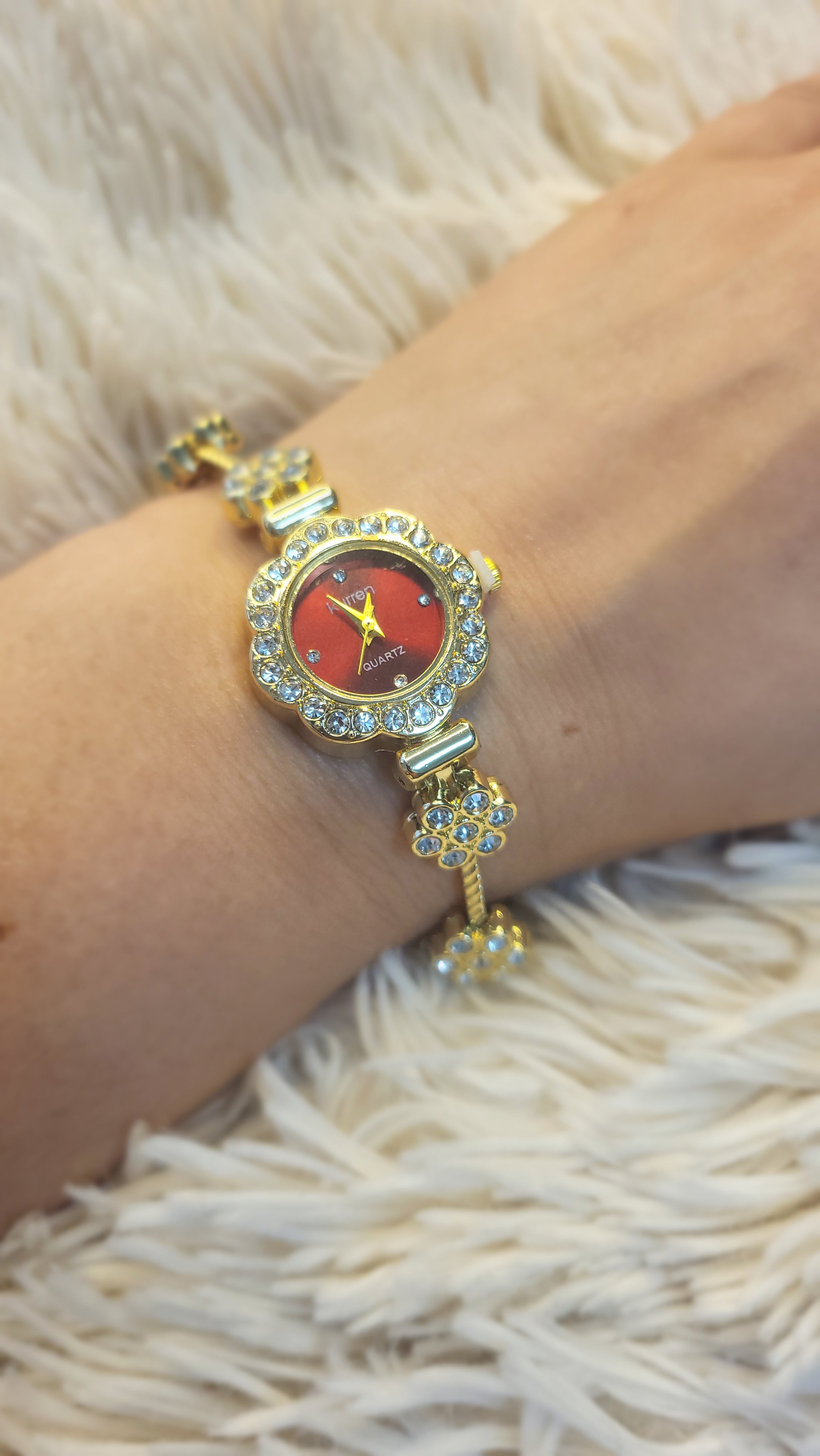 🌹 Royal Ruby – Ein Hauch von Luxus 🌹